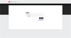 Desktop Screenshot of my.artistrylabs.com